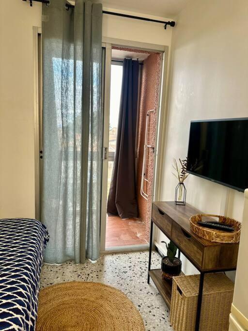 Le Cocon Canetois Buitenkant foto